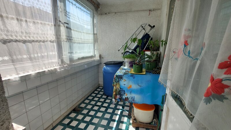 Bd. Chisinau, Apartament 4 camere, et. 5/8, bloc 1984, reabilitat 2026.