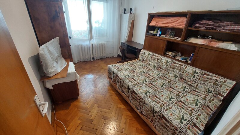Bd. Chisinau, Apartament 4 camere, et. 5/8, bloc 1984, reabilitat 2026.