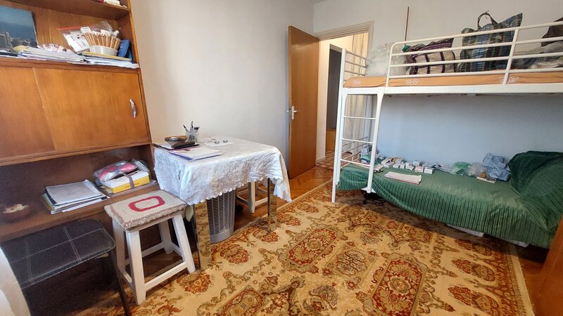 Bd. Chisinau, Apartament 4 camere, et. 5/8, bloc 1984, reabilitat 2026.