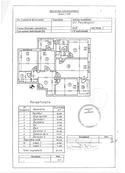 Bd. Chisinau, Apartament 4 camere, et. 5/8, bloc 1984, reabilitat 2026.